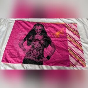 Vintage Hannah Montana‎ Pillow Case